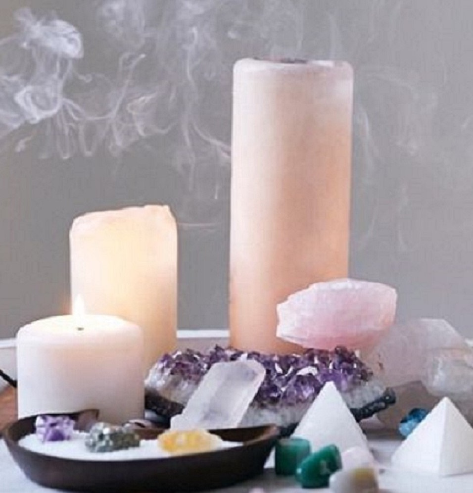 Lynne Caddick - Candle Side