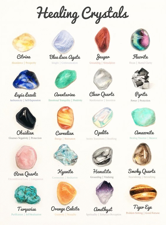 Lynne Caddick- Crystal Side 2